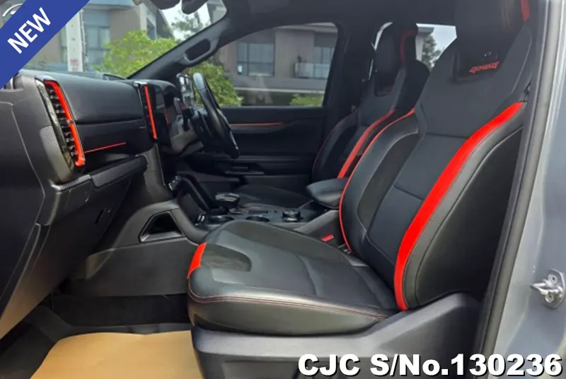 Ford Ranger in Gray for Sale Image 7