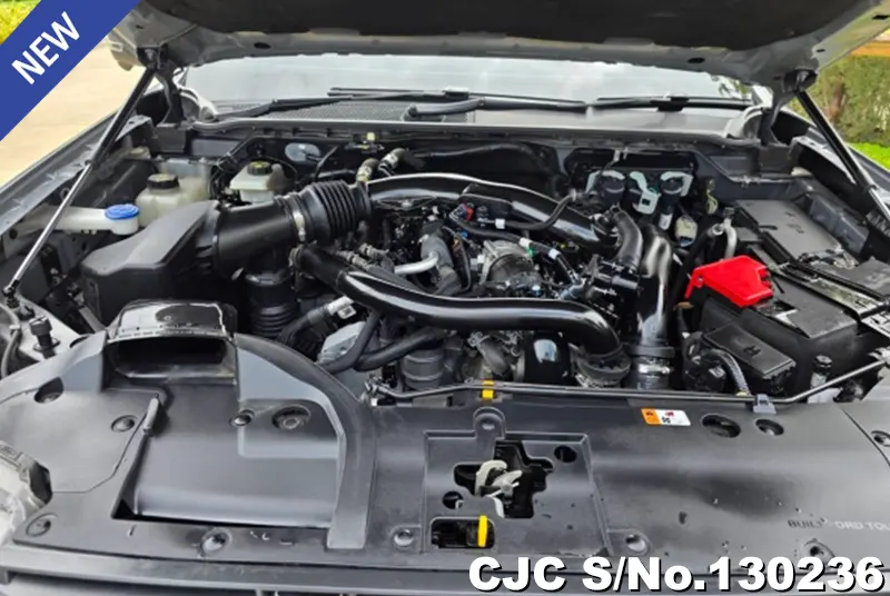 2024 Ford / Ranger Stock No. 130236