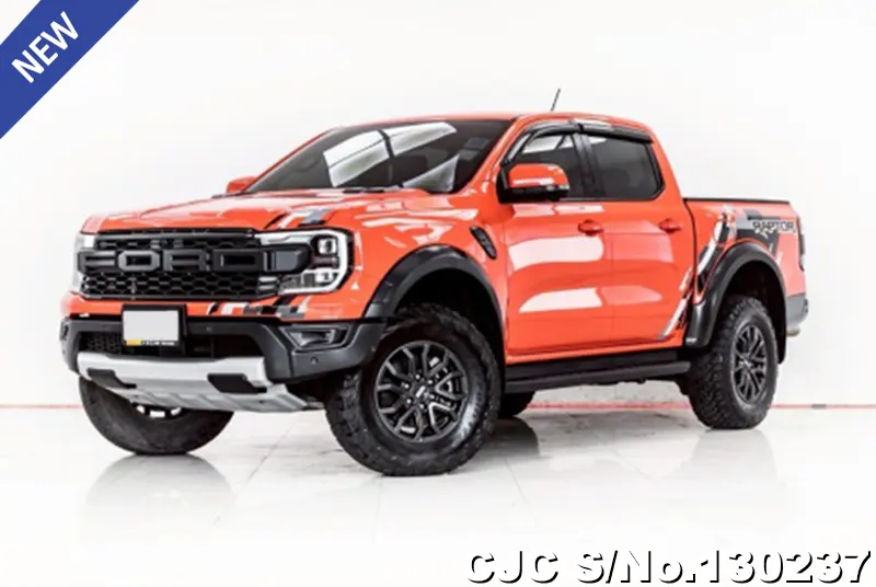 2023 Ford / Ranger / Raptor Stock No. 130237