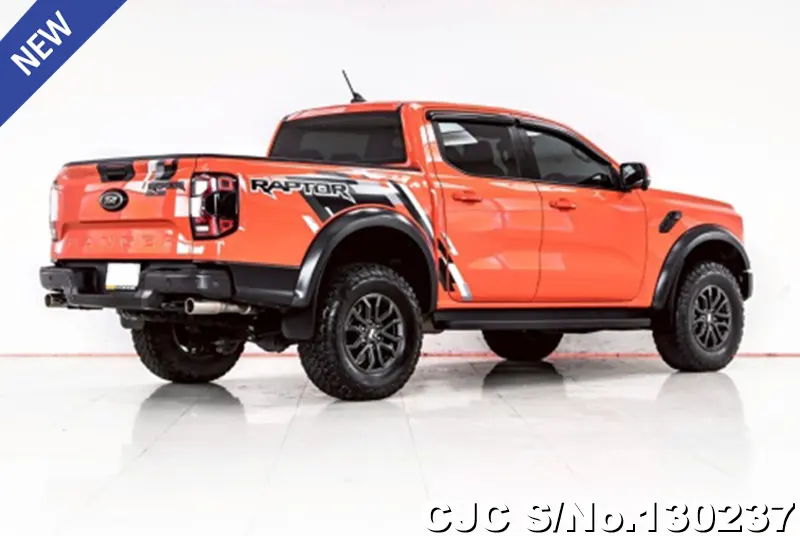 2023 Ford / Ranger / Raptor Stock No. 130237