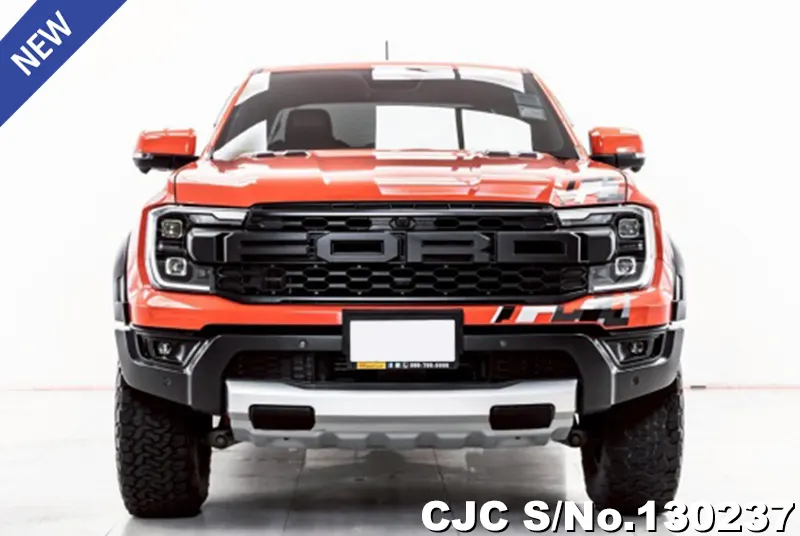 2023 Ford / Ranger / Raptor Stock No. 130237