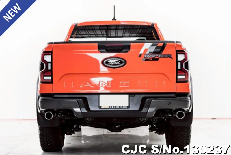 2023 Ford / Ranger / Raptor Stock No. 130237