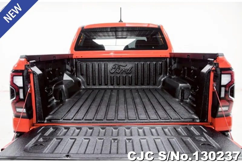 2023 Ford / Ranger / Raptor Stock No. 130237