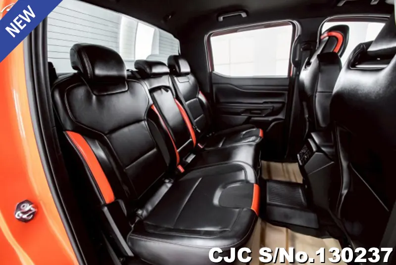 2023 Ford / Ranger / Raptor Stock No. 130237