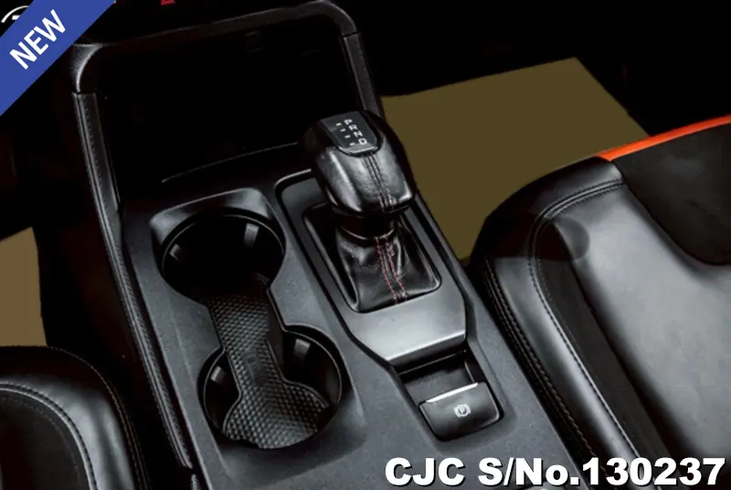 Ford Ranger in Orange for Sale Image 11