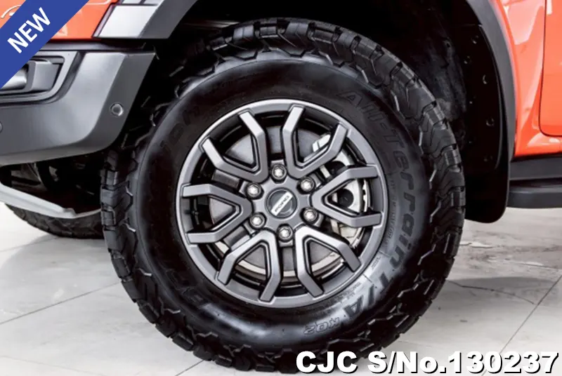 2023 Ford / Ranger / Raptor Stock No. 130237