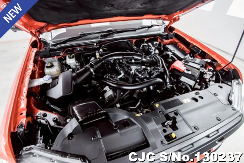 2023 Ford / Ranger / Raptor Stock No. 130237