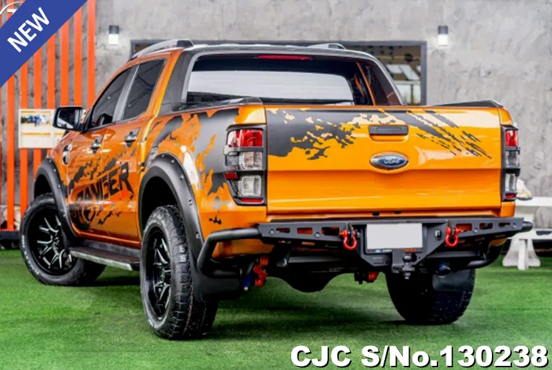 2017 Ford / Ranger Stock No. 130238