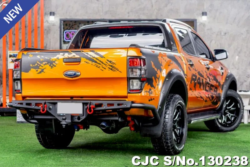 2017 Ford / Ranger Stock No. 130238