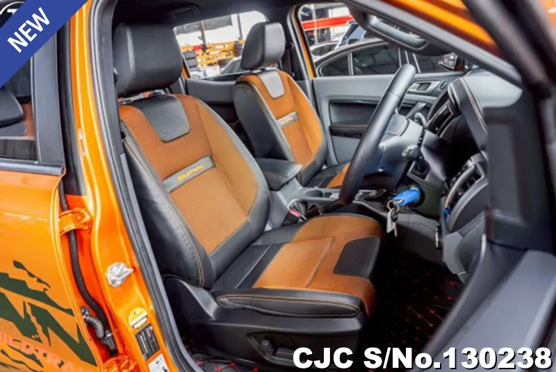 2017 Ford / Ranger Stock No. 130238