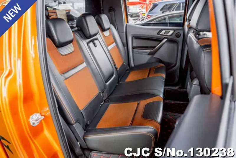 2017 Ford / Ranger Stock No. 130238