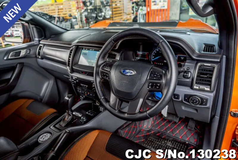 2017 Ford / Ranger Stock No. 130238