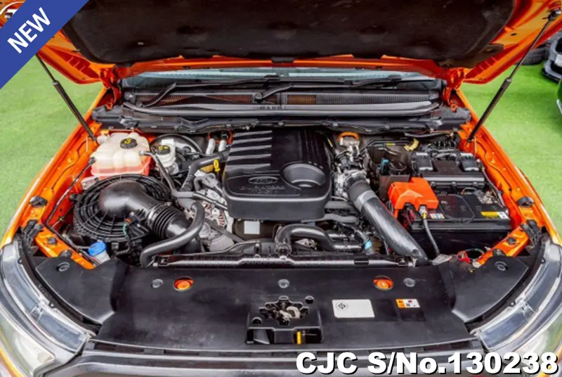 2017 Ford / Ranger Stock No. 130238