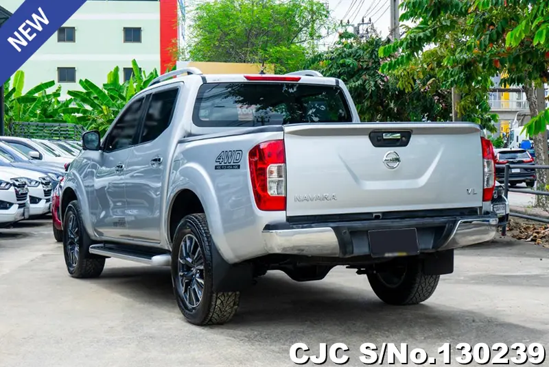 2020 Nissan / Navara Stock No. 130239