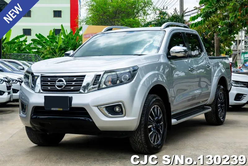 2020 Nissan / Navara Stock No. 130239
