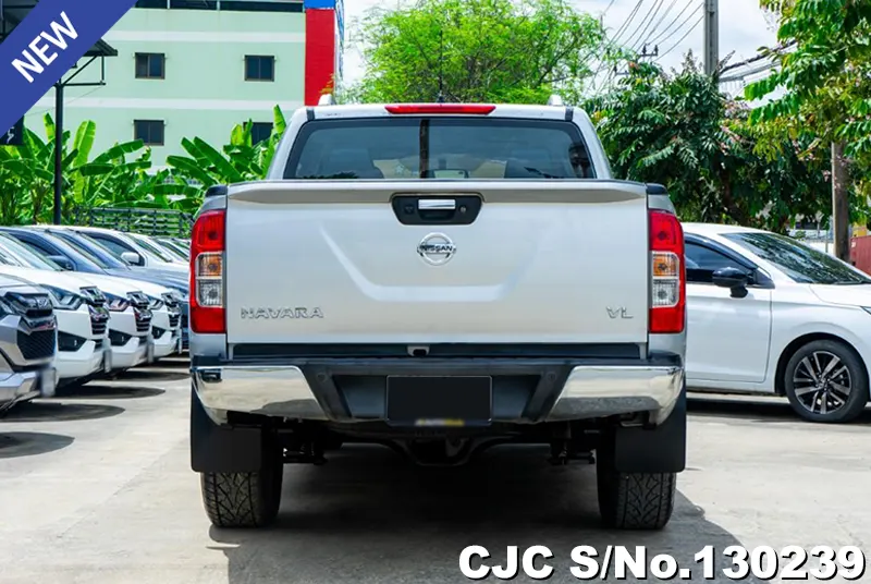 2020 Nissan / Navara Stock No. 130239