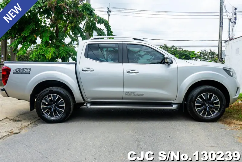 2020 Nissan / Navara Stock No. 130239