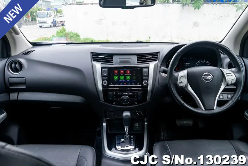 Nissan Navara in Silver for Sale Image 8