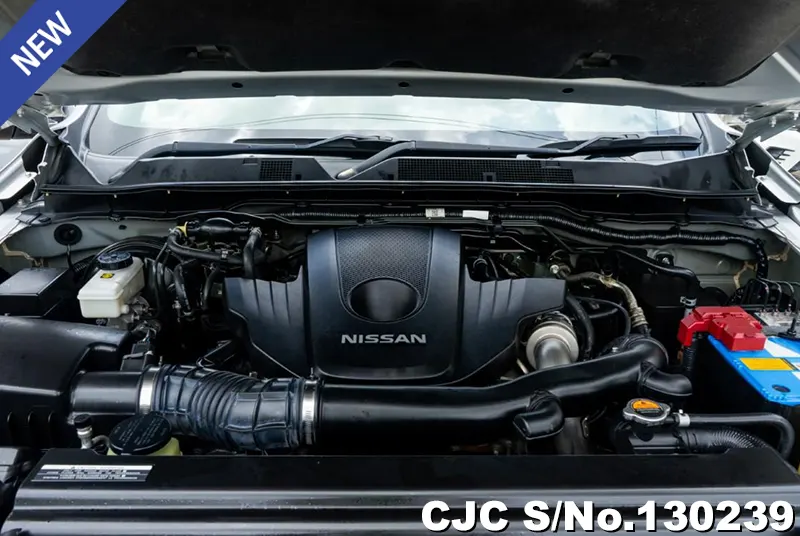 2020 Nissan / Navara Stock No. 130239