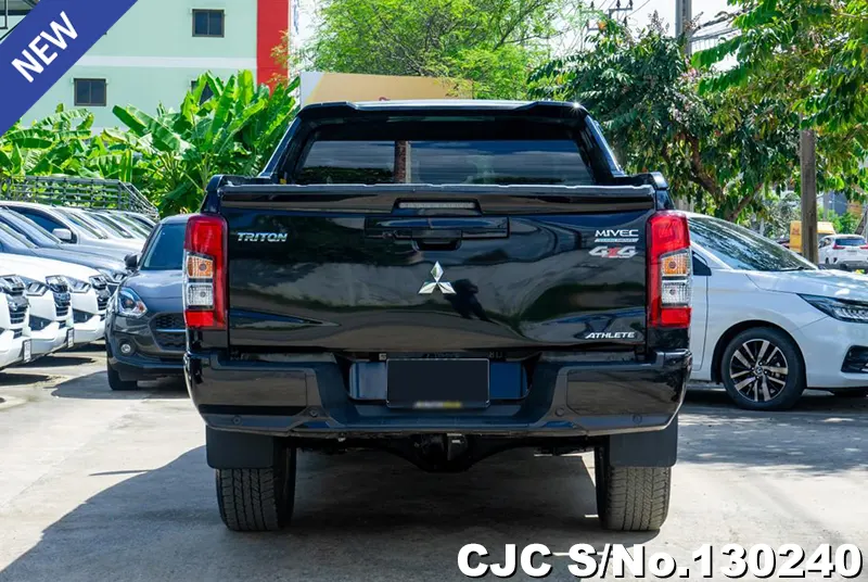 2023 Mitsubishi / Triton Stock No. 130240