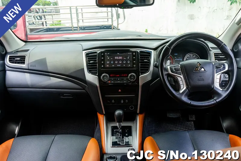 Mitsubishi Triton in Black for Sale Image 8