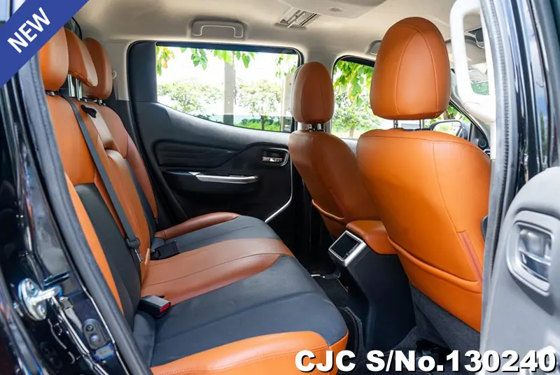 Mitsubishi Triton in Black for Sale Image 11