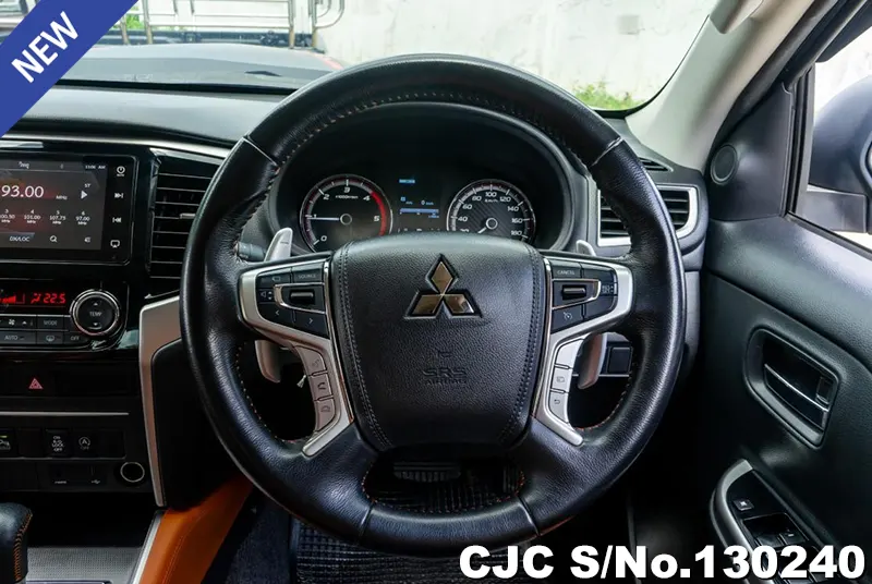 2023 Mitsubishi / Triton Stock No. 130240