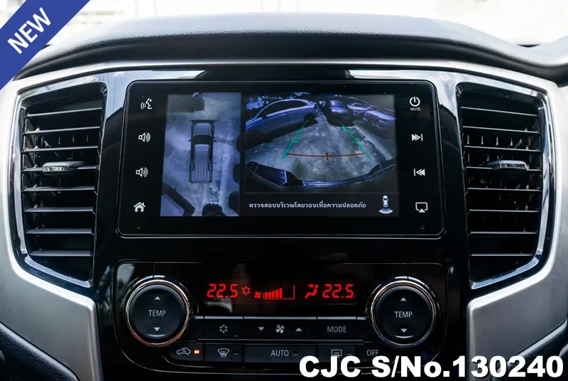 Mitsubishi Triton in Black for Sale Image 14