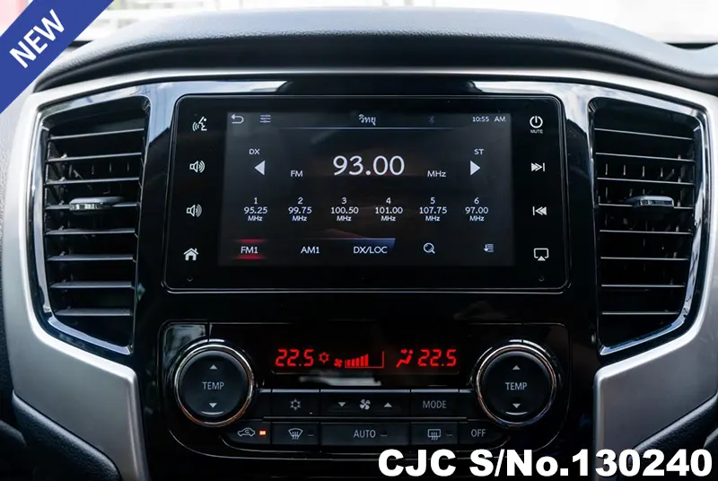 2023 Mitsubishi / Triton Stock No. 130240