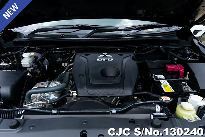 2023 Mitsubishi / Triton Stock No. 130240