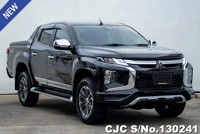 2018 Mitsubishi / Triton Stock No. 130241