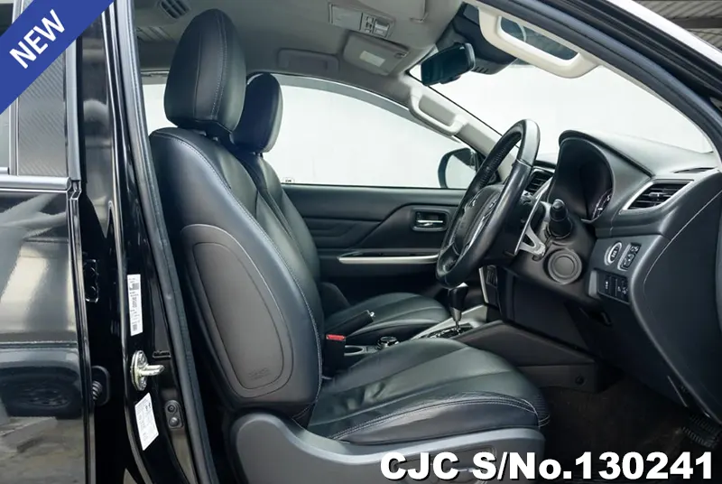 2018 Mitsubishi / Triton Stock No. 130241