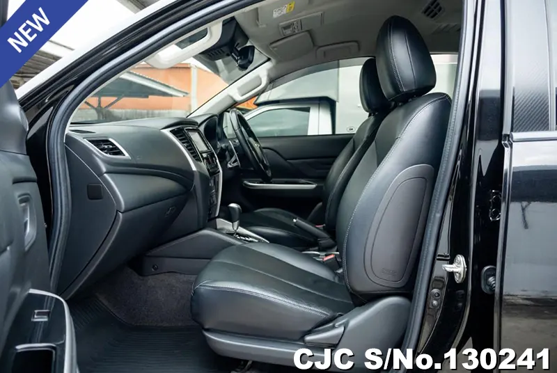 Mitsubishi Triton in Gray for Sale Image 10