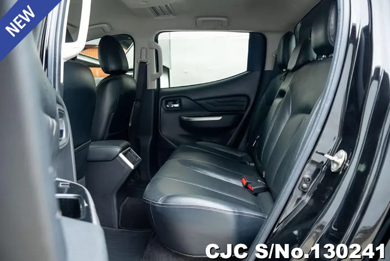 Mitsubishi Triton in Gray for Sale Image 12