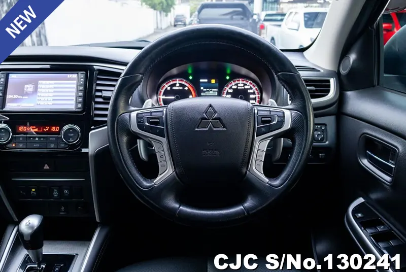 2018 Mitsubishi / Triton Stock No. 130241