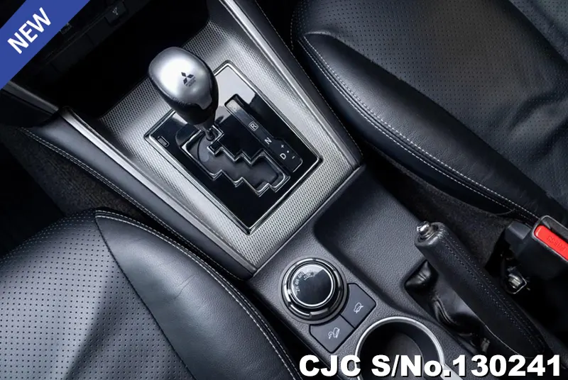 2018 Mitsubishi / Triton Stock No. 130241