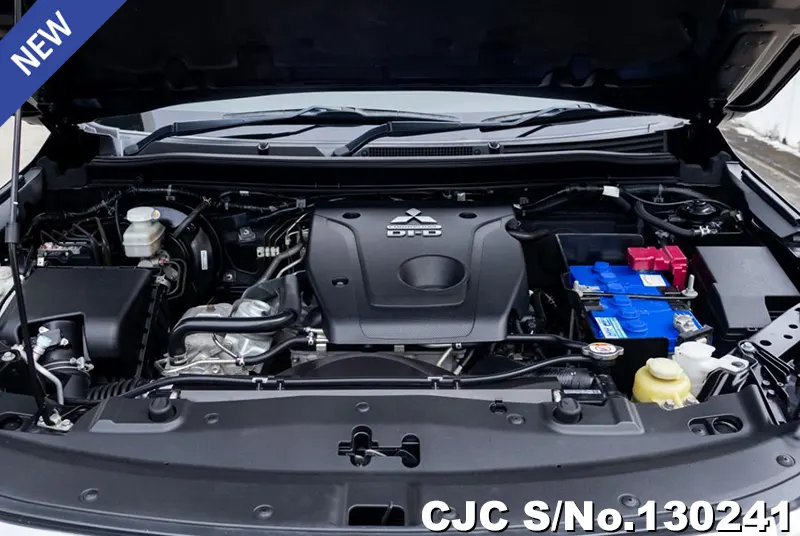 2018 Mitsubishi / Triton Stock No. 130241