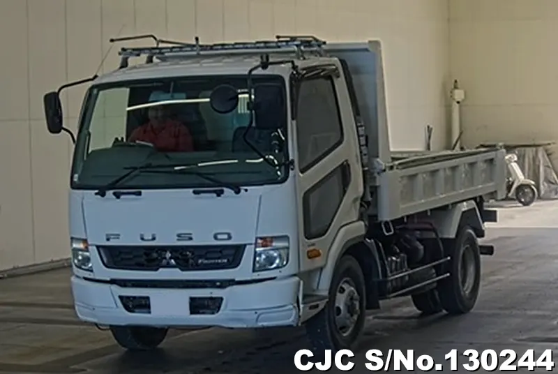 2015 Mitsubishi / Fuso Fighter Stock No. 130244