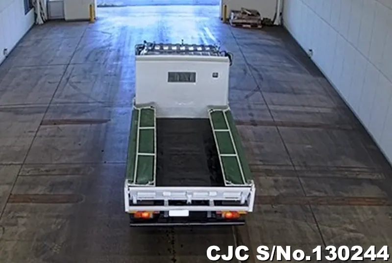 2015 Mitsubishi / Fuso Fighter Stock No. 130244