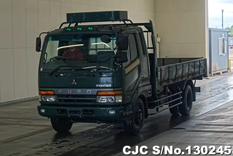 1996 Mitsubishi / Fuso Fighter FK619GZ