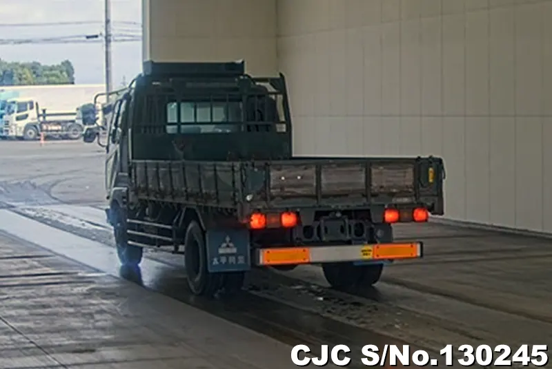 1996 Mitsubishi / Fuso Fighter Stock No. 130245
