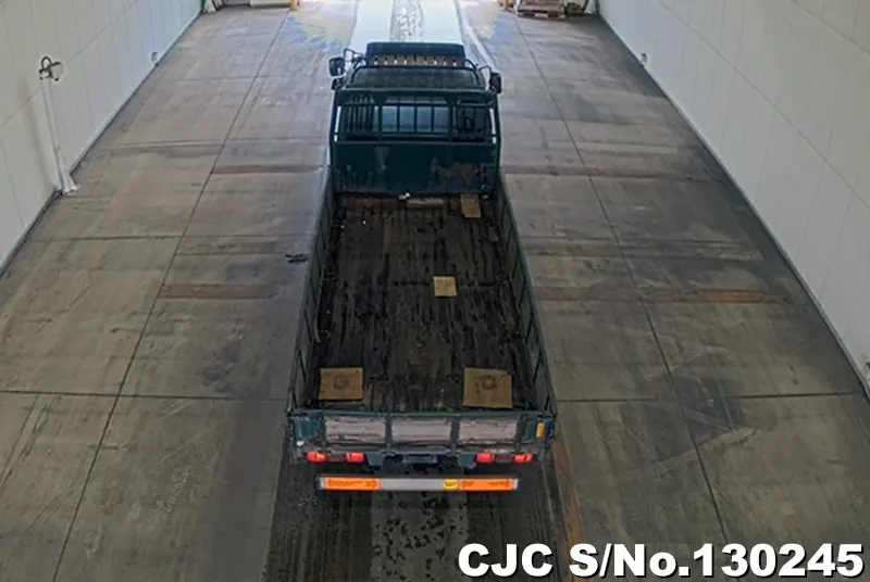 1996 Mitsubishi / Fuso Fighter Stock No. 130245