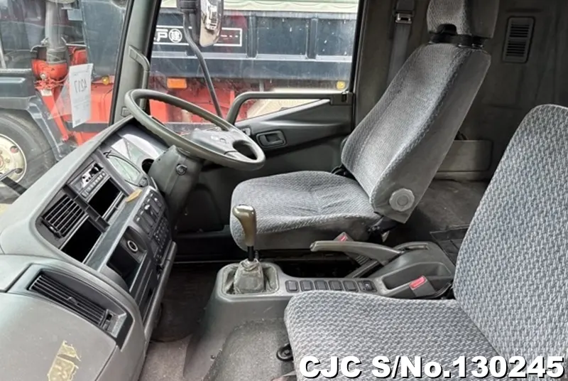 1996 Mitsubishi / Fuso Fighter Stock No. 130245