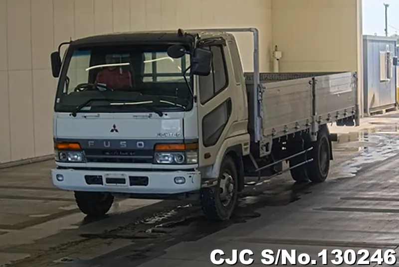 1996 Mitsubishi / Fuso Fighter FK619H