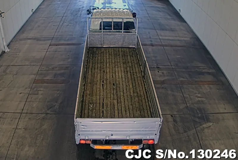 1996 Mitsubishi / Fuso Fighter Stock No. 130246