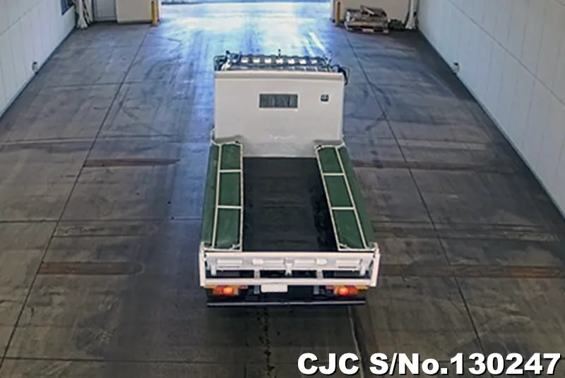 2015 Mitsubishi / Fuso Stock No. 130247