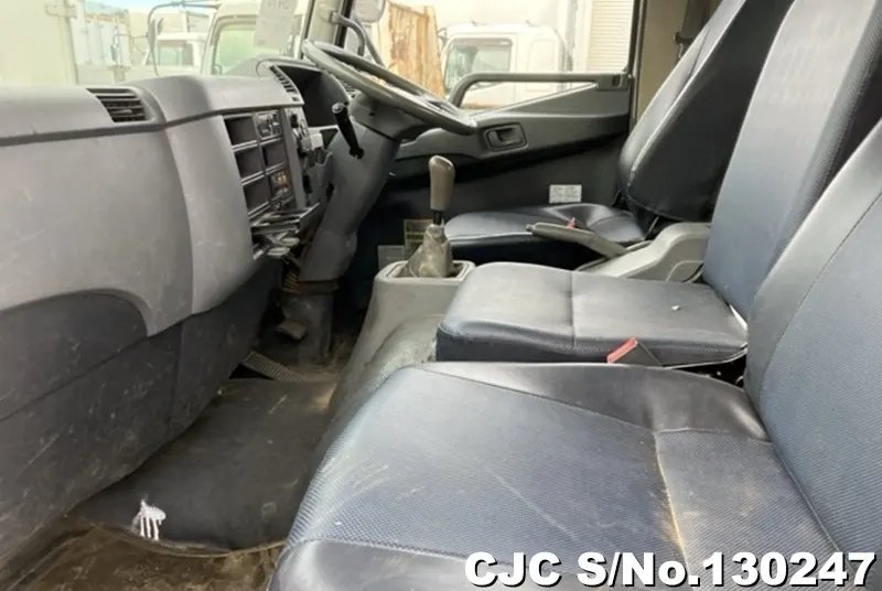 2015 Mitsubishi / Fuso Stock No. 130247