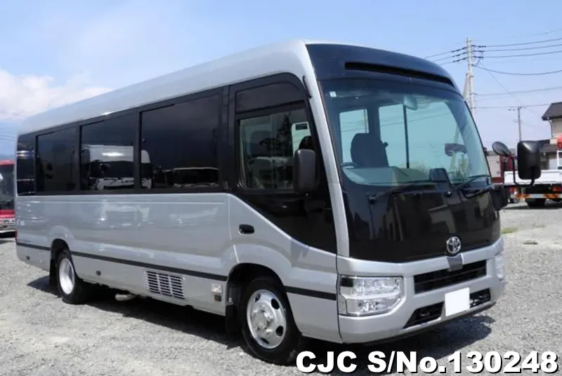 2025 Toyota / Coaster Stock No. 130248