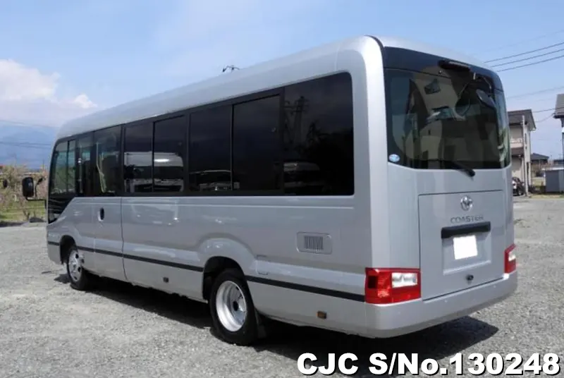 2025 Toyota / Coaster Stock No. 130248