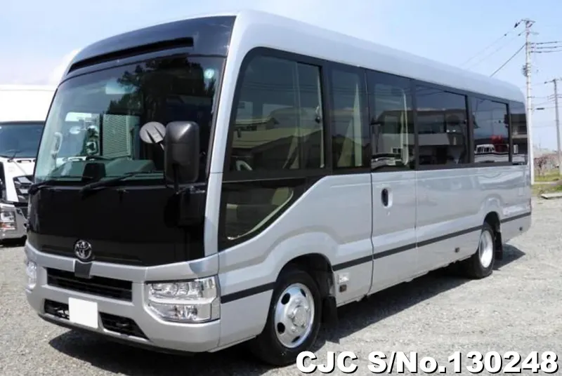 2025 Toyota / Coaster Stock No. 130248